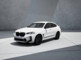 BMW X4 M Competition AHK HUD HiFi ParkAss. HiFi H-K - weiße BMW X4 M