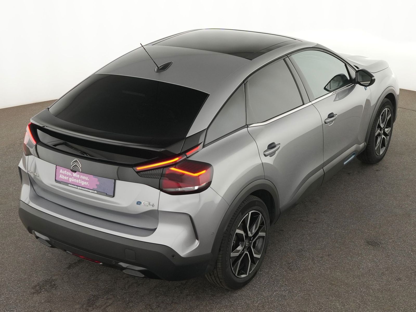 Citroën C4 - Bild 11