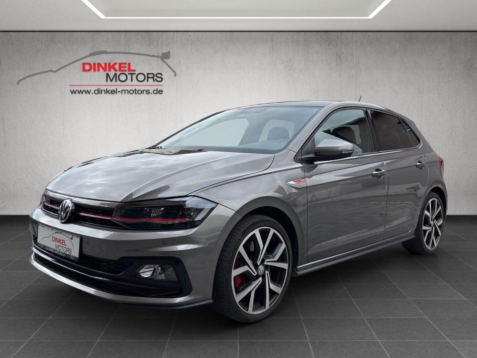 Volkswagen Polo GTI -LED-ACC-KAMERA-FULL LINK-WR