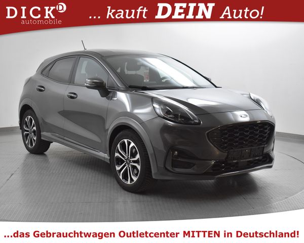 Ford Puma 1.0 ST-Line NAV+LED+SHZ+PDC+VIRTU+DAB+TEMP+