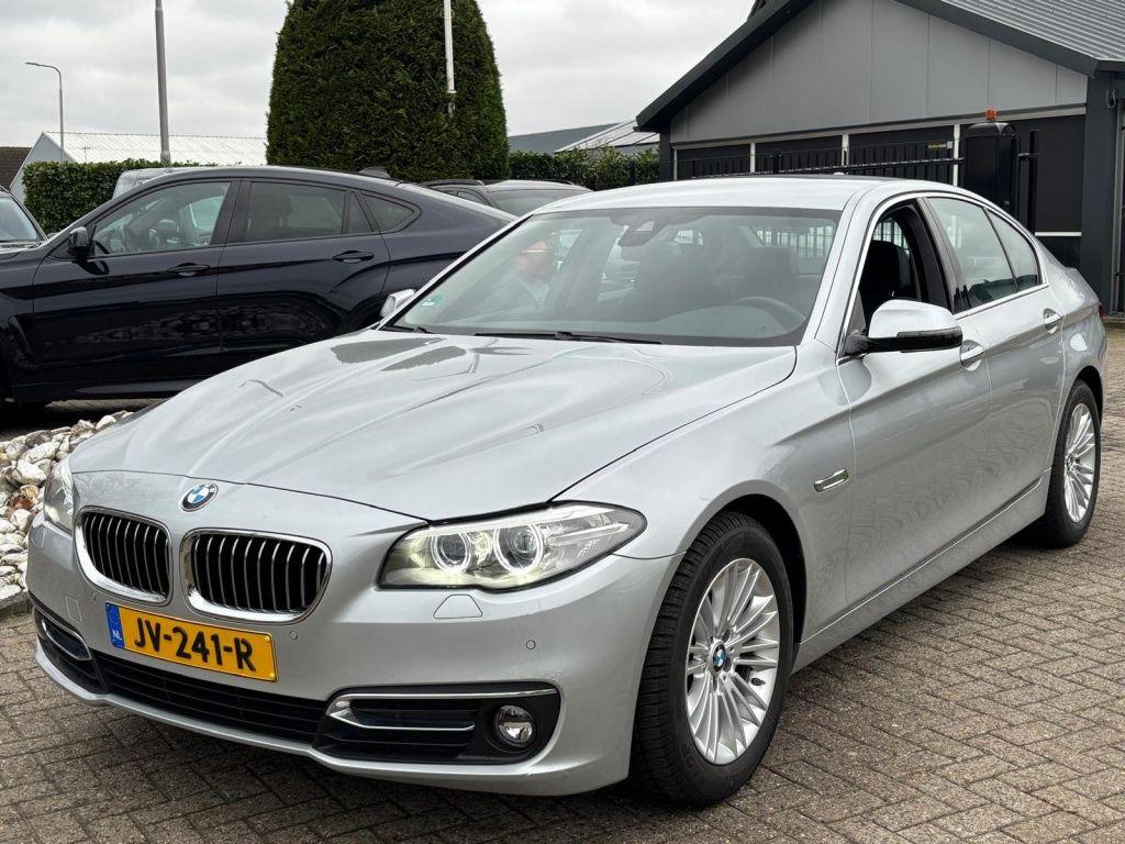 BMW 520 5-serie 520d Luxury Edition Sedan 2016 31.00