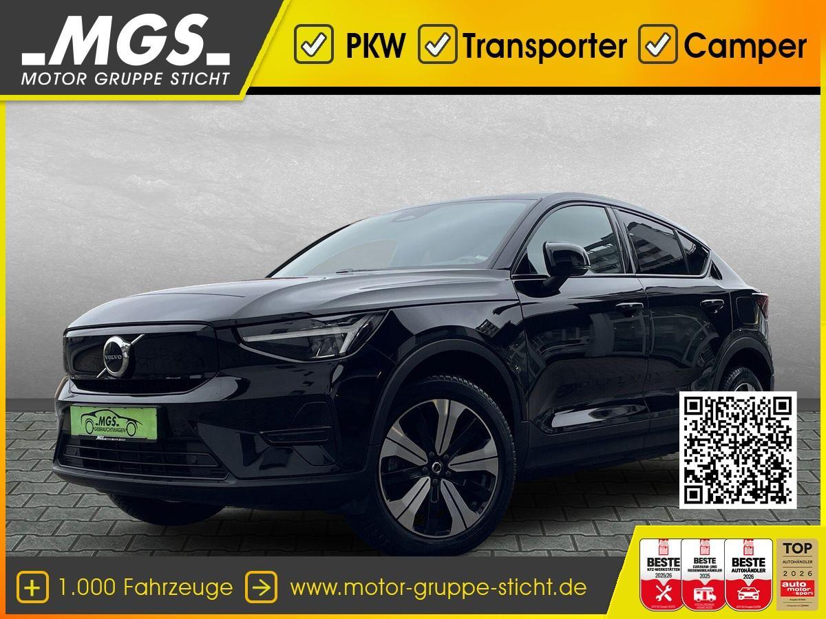 Volvo C40 Recharge Core Wärmepumpe