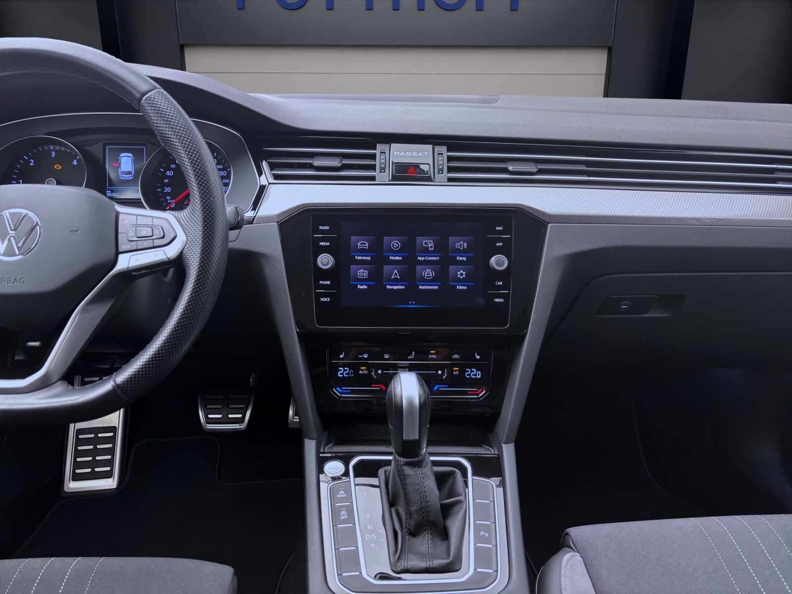 Volkswagen Passat Variant - Bild 15