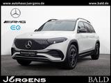 Mercedes-Benz EQB 300 4M AMG-Sport/Pano/Burm/AHK/Distr/Night - Mercedes EQB mit Anhängerkupplung