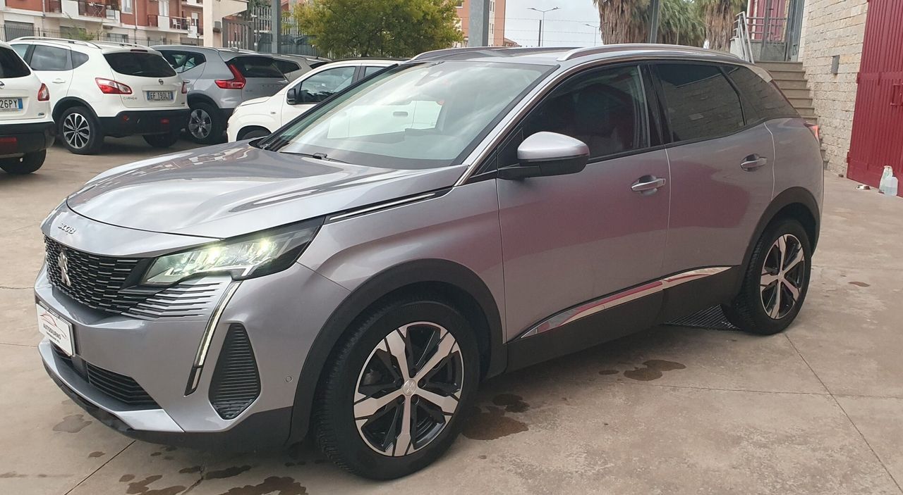 Peugeot 3008 BlueHDi 130 S&S EAT8 Allure Pack imagem 3