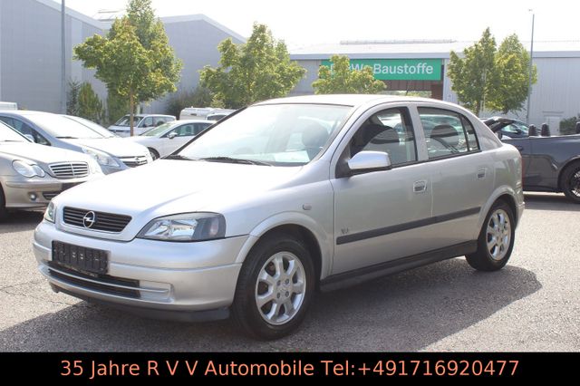 OPEL Astra 1.6 Njoy, 1.Hand, TÜV neu