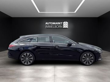 Mercedes CLA 250 Shooting Brake - 11
