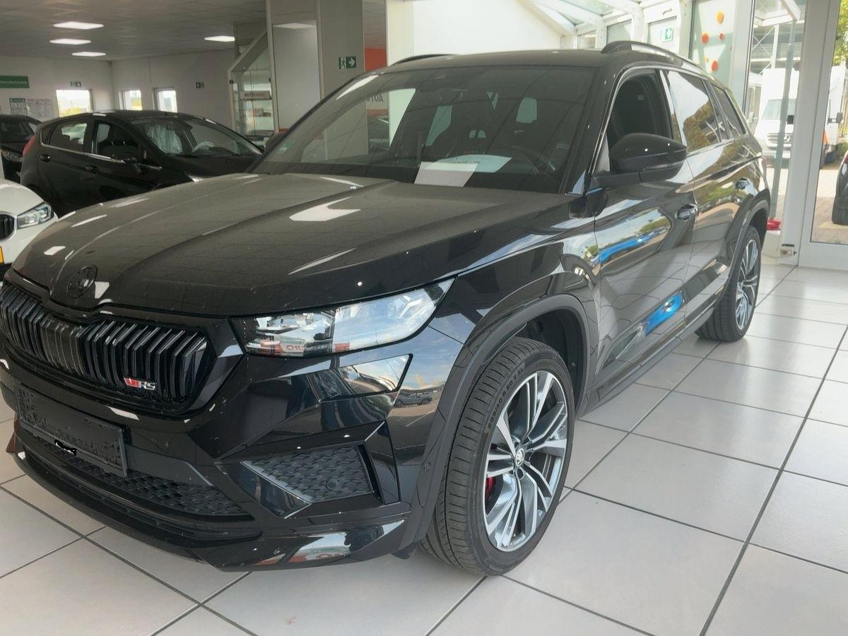Skoda Kodiaq RS 4x4 2.0 TSI 245PS *BUSINESS PAKET
