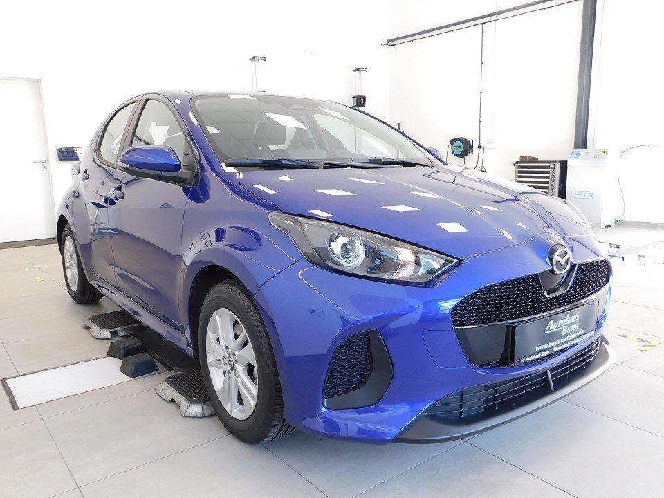 Mazda 2 Hybrid 1.5L Hybrid VVT-i 116 Centre-Line /Alu/
