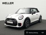 MINI John Cooper Works Cabrio Head Up Display