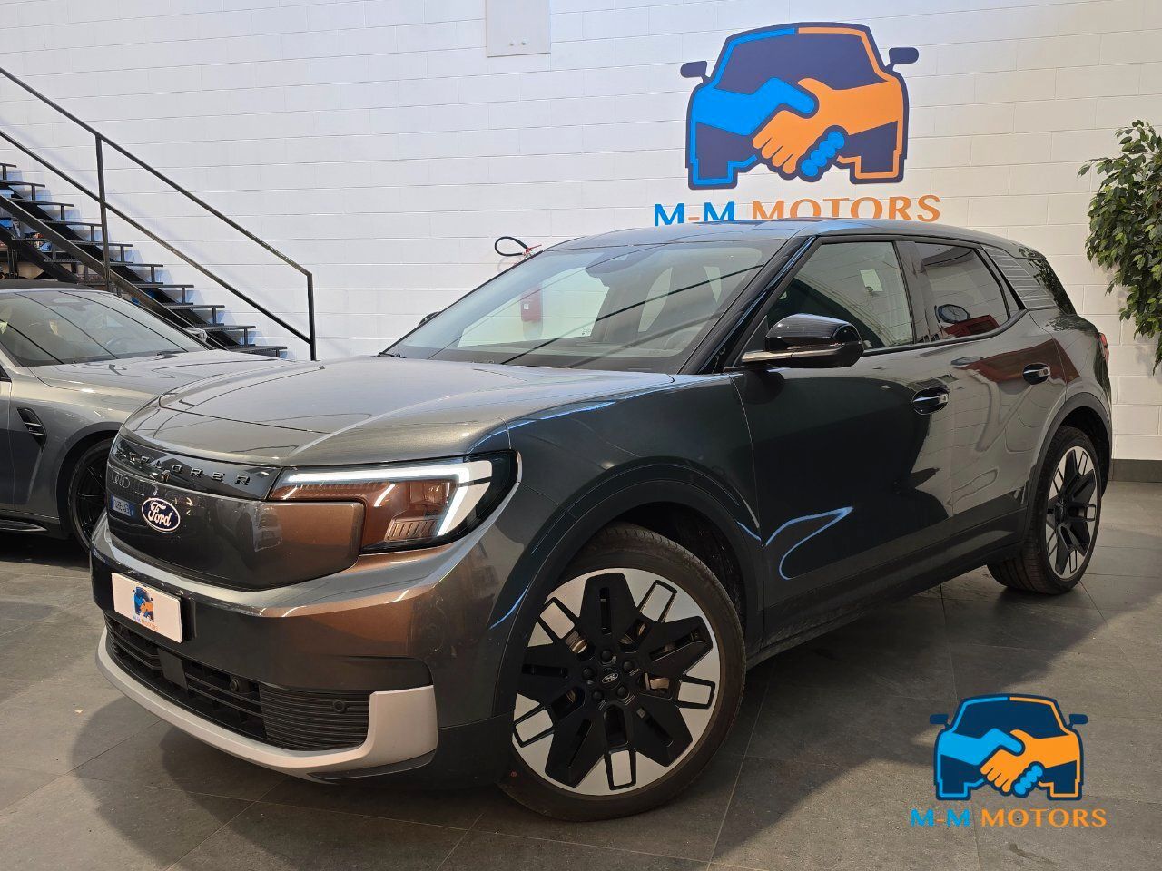 Ford Explorer EV 79kWh Extended Range Select awd