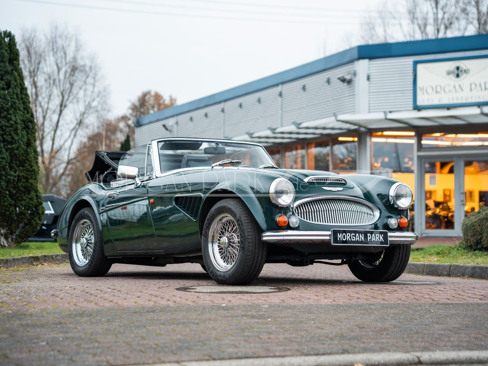 Fahrzeugabbildung Andere HMC