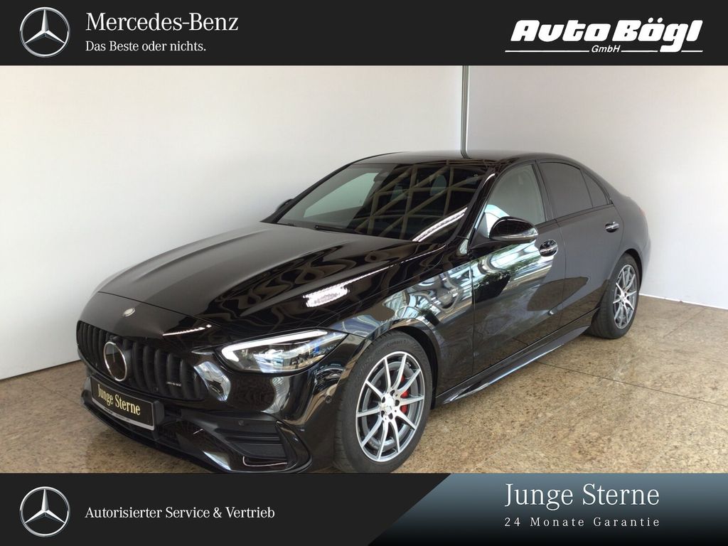 Mercedes-Benz C 43 AMG