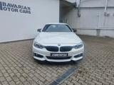 BMW 435 Baureihe 4 Cabrio 435 i - BMW 435: Cabrio