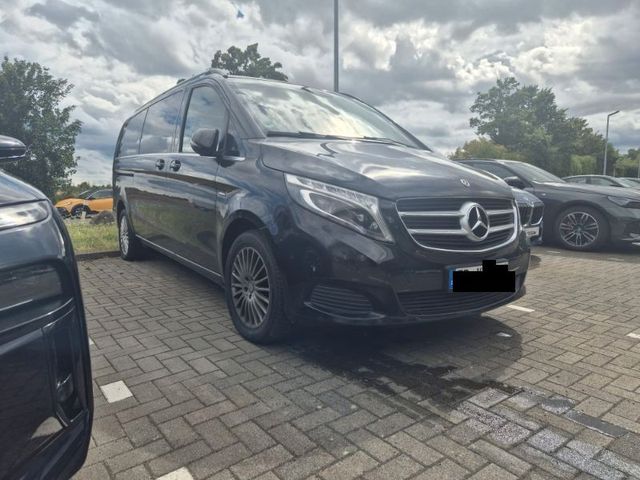 Mercedes-Benz V 250 CDI EXTRALANG AVANTGARDE Motorprobleme
