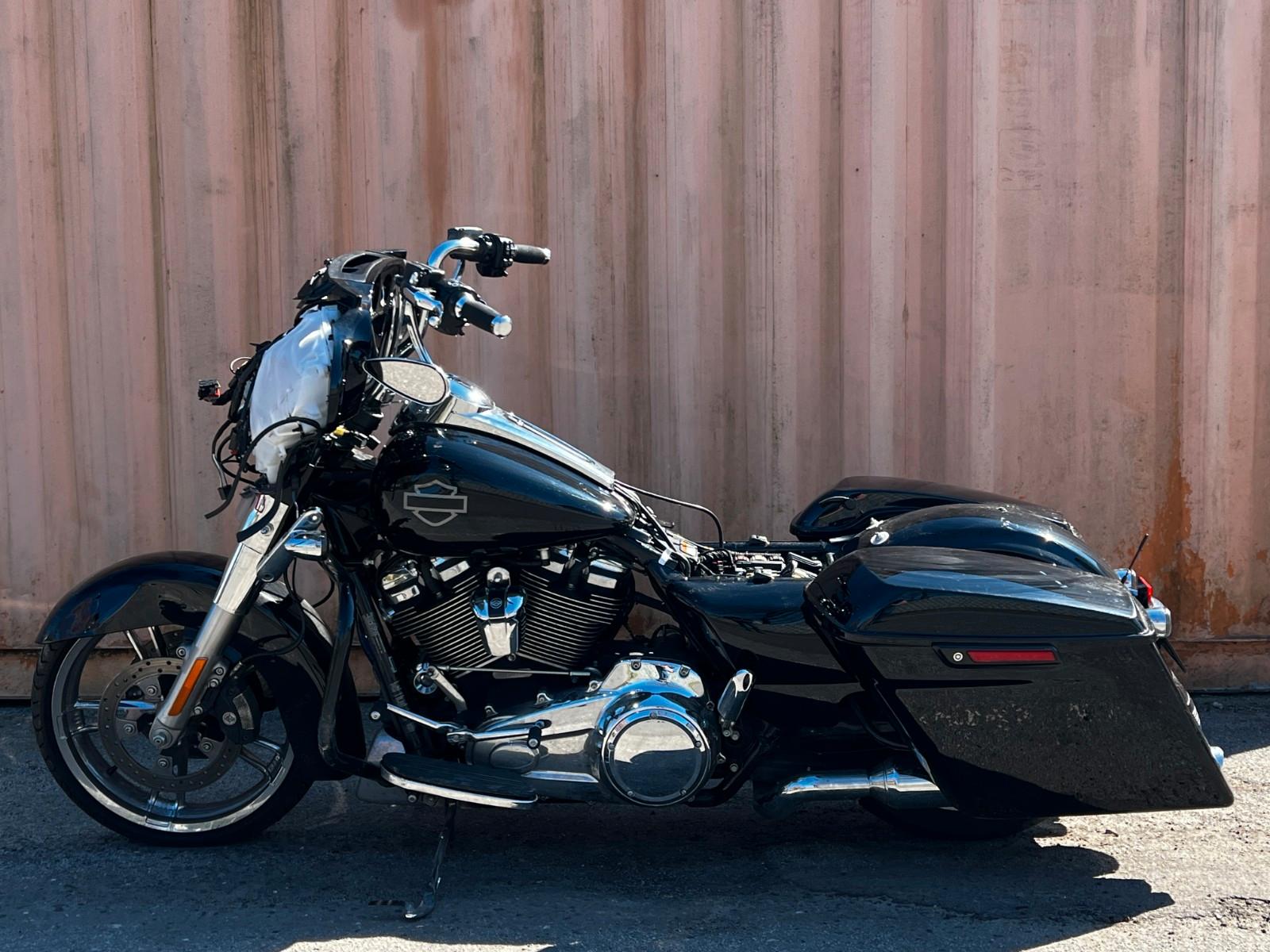 Harley-Davidson STREET GLIDE SPECIAL FLHXS