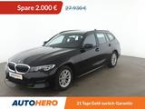 BMW 320d Advantage Aut.*NAVI*LED*PDC*SHZ*TEMPO*ALU* - BMW 320 in Leverkusen
