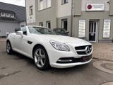 Mercedes-Benz *SLK 200 SLK  Leder Navi PDC 8f. Ber. Tüv Neu* - Mercedes-Benz SLK 200 aus 2016