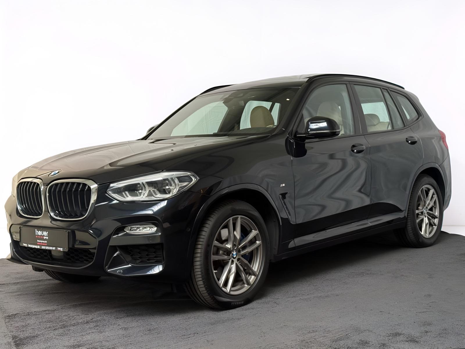 BMW X3 xDrive 30 i M Sport/PANO/STAND-HZ/AHK/LED