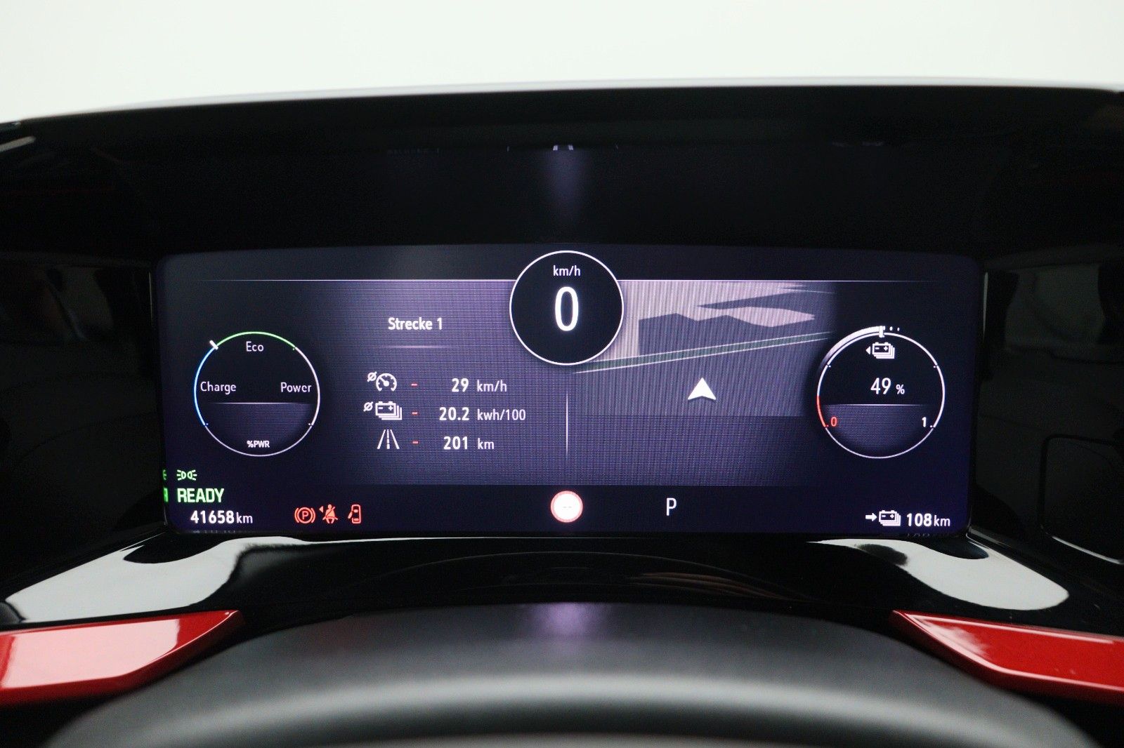 Fahrzeugabbildung Opel Mokka-e GS-Line LED ACC NAVI 11kW