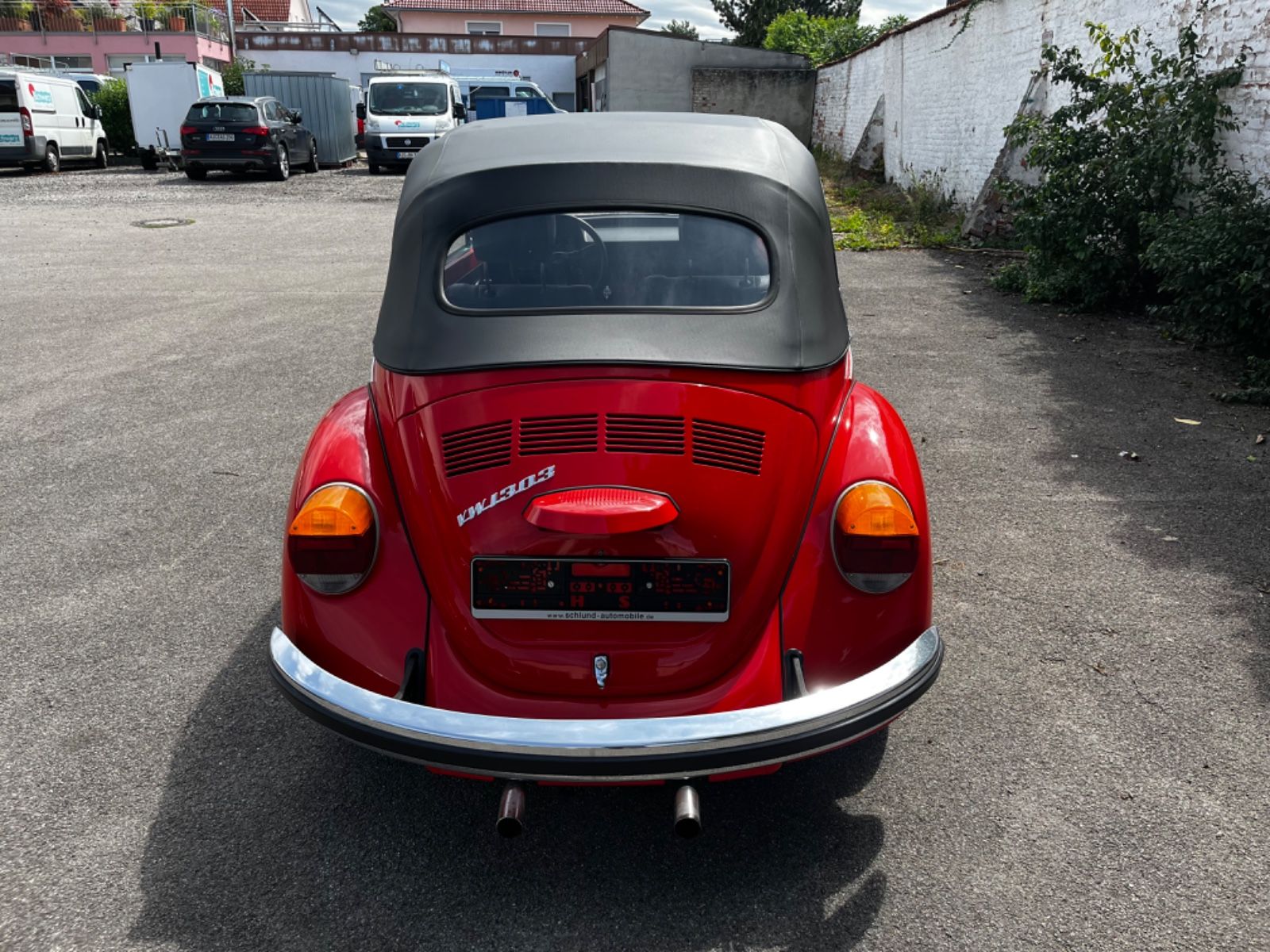 VW Käfer 16