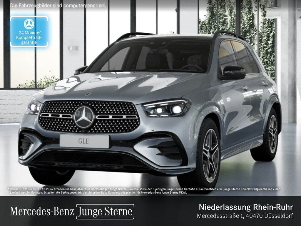 Image of Mercedes-Benz GLE 350