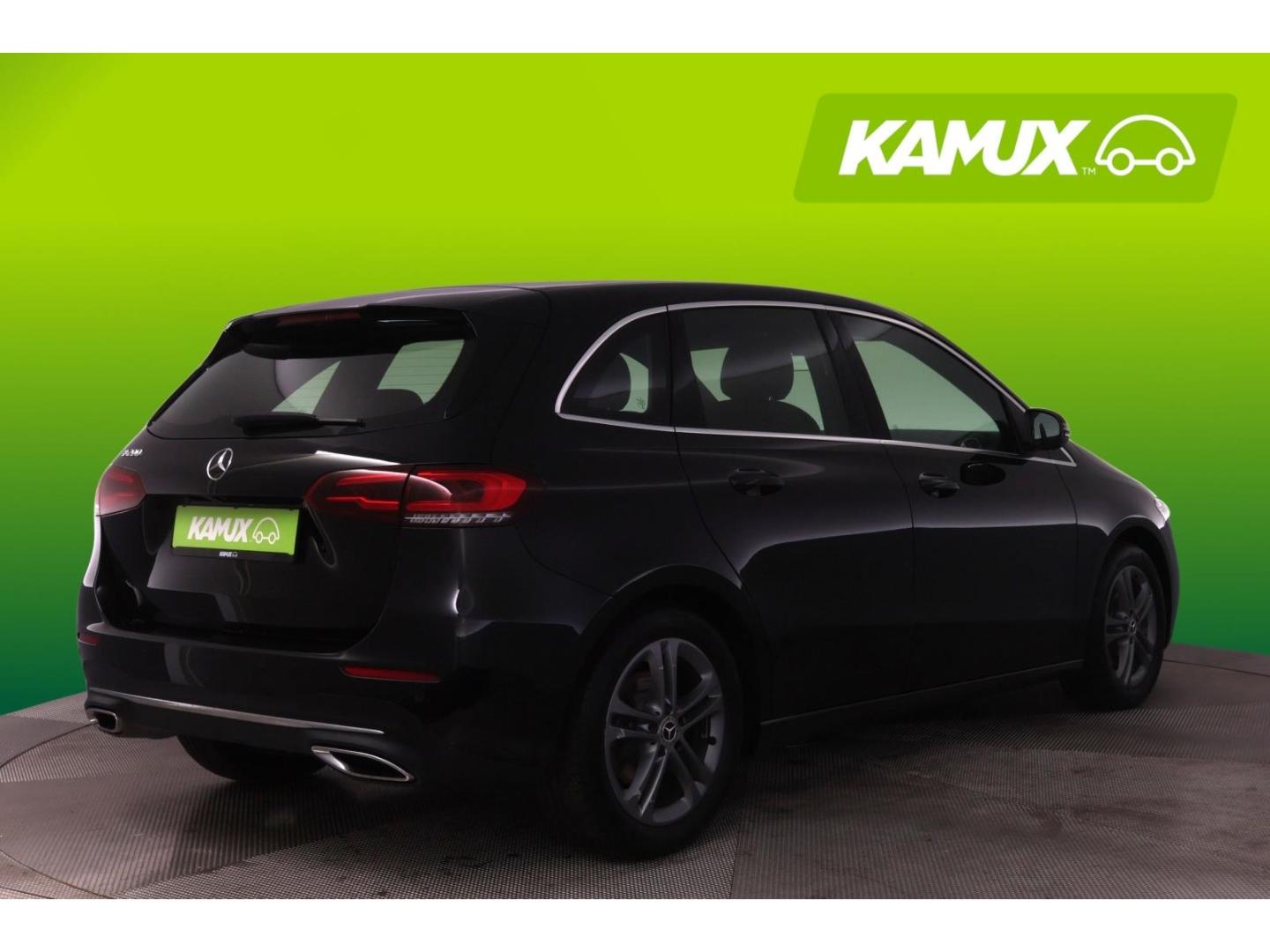 Mercedes-Benz B-Class 7G-DCT Progressive+LED+NAVI+AHK+KAMERA, миниатюра 3