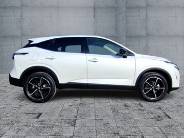 Nissan Qashqai 1.3 DIG-T N-WAY (158PS) Automatik