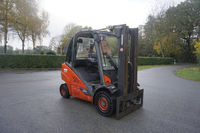 Linde H 30D - Triplex - 6792 Stunden