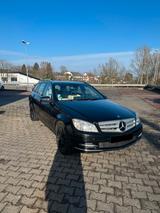 Mercedes-Benz Mercedes C220 CDI - gebrauchte Mercedes-Benz C 220 aus dem Jahr 2010