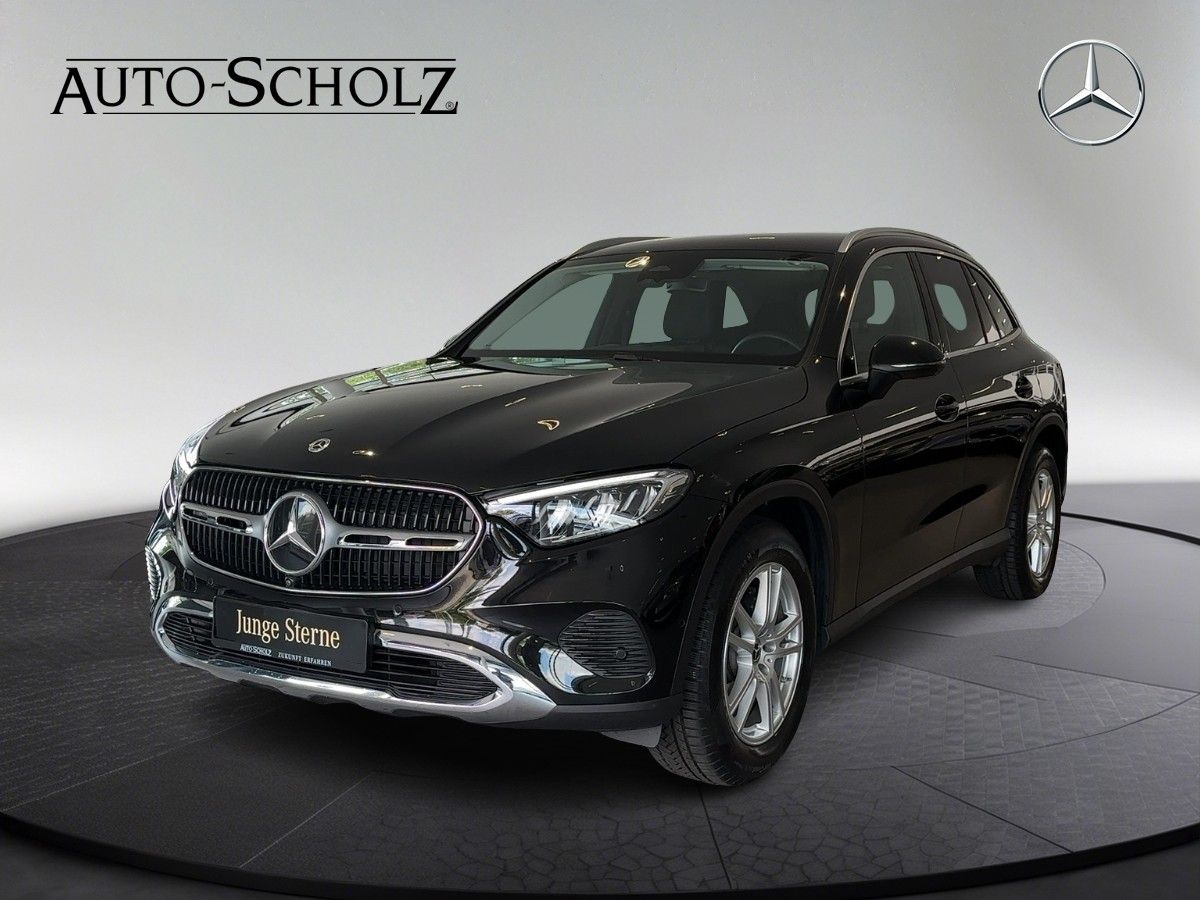 Mercedes-Benz GLC 220 d 4M AVANTGARDE ADV. PLUS+AHK+DISTR+360° imagem 2