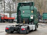 MAN TGX 18.460 Euro6 4x2 Low-Liner, Retarder - MAN grün