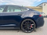 Tesla Model S P85 FreeSupCharge 21 Zoll Carbon - Tesla Model S aus 2014