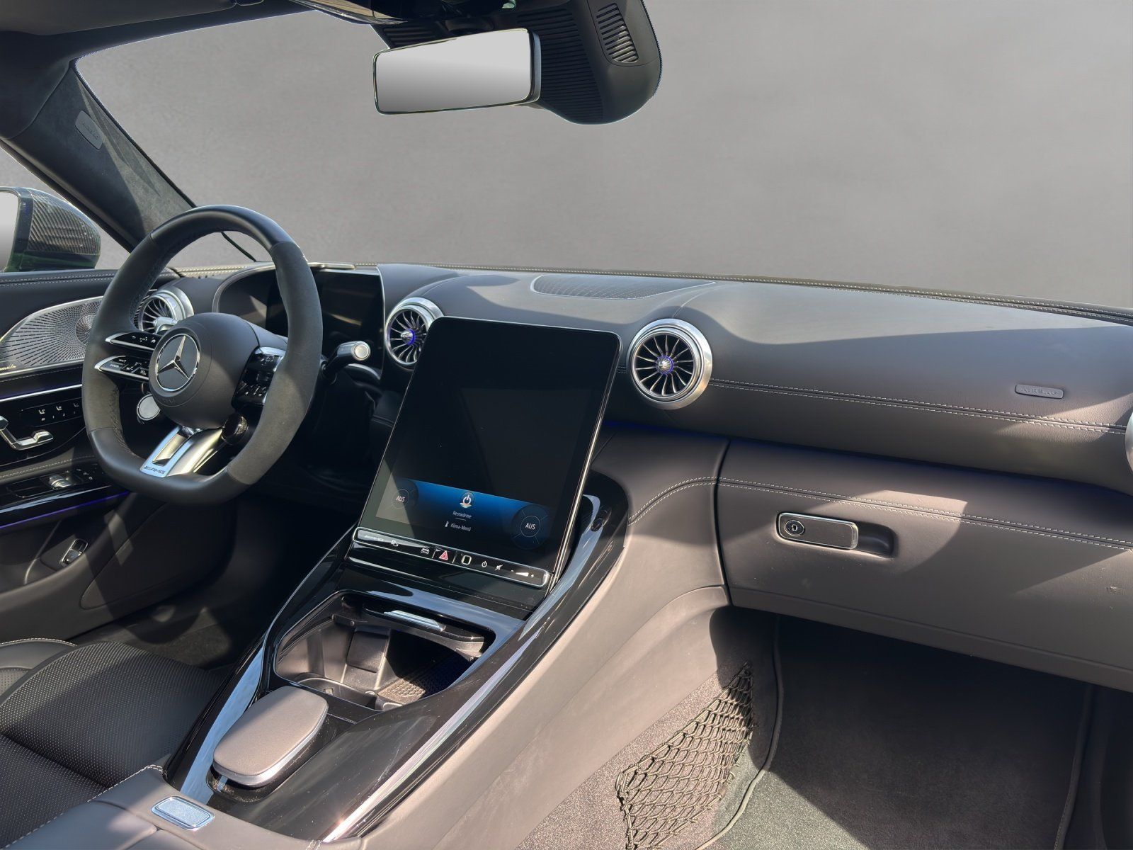 Fahrzeugabbildung Mercedes-Benz AMG GT 63 PRO Massage DISTRO Lift HUD Pano MAGNO