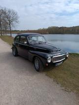 Volvo Buckelvolvo PV544 Sport 90PS,  2J. TÜV, H-Ken. - Volvo: Buckel