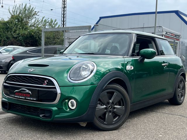 MINI Cooper S BRITISH RACING GREEN|1Hand|Scheckheft