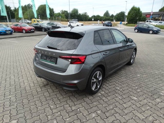 ŠKODA Fabia Fabia Ambition 1.0 TSI – Bild 8 von 19
