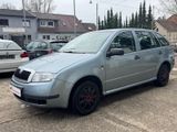 Skoda Fabia 1.4 Comfort Combi Klima - Skoda Fabia aus 2002: 1.4