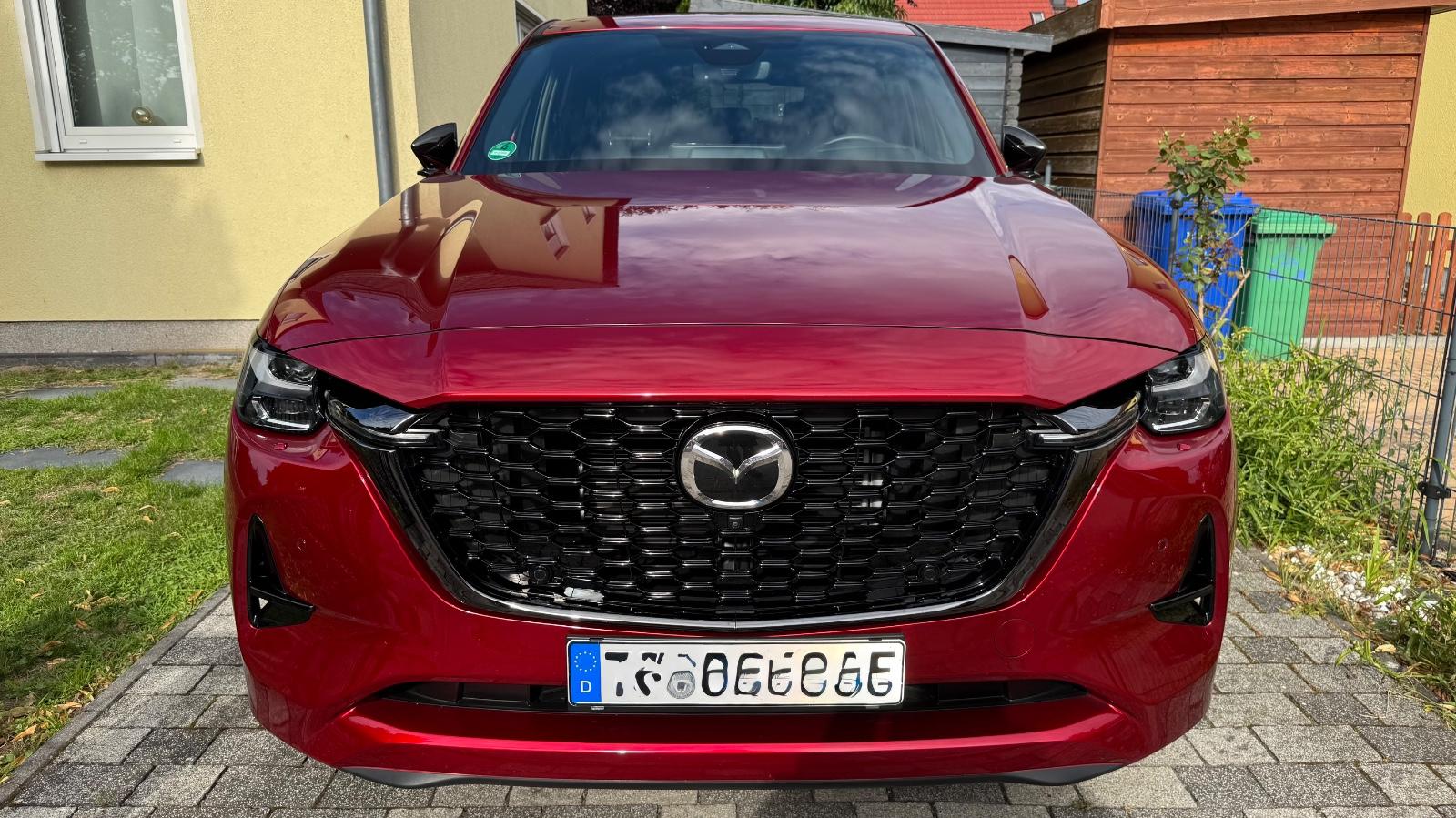 Mazda CX-60 2.5 e-SKYACTIV PHEV Homura Plus Auto A...