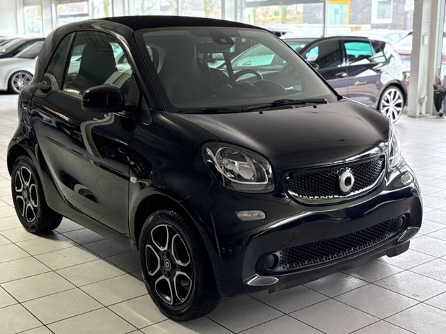 Smart ForTwo fortwo coupe Automatik Garantie