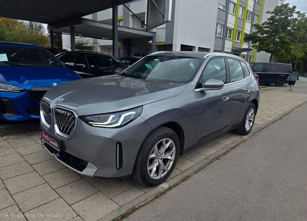 Image of BMW X3