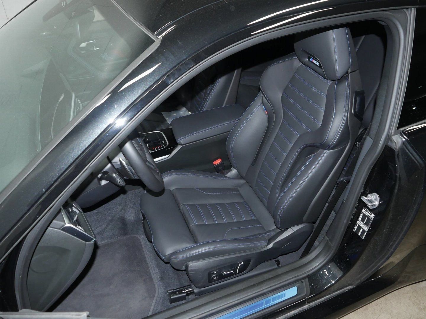 Fahrzeugabbildung BMW M2 Coupé M Compound-Bremse, Harman & Kardon