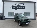 Suzuki Jimny 1.3 4WD Club - Suzuki Jimny aus 2008