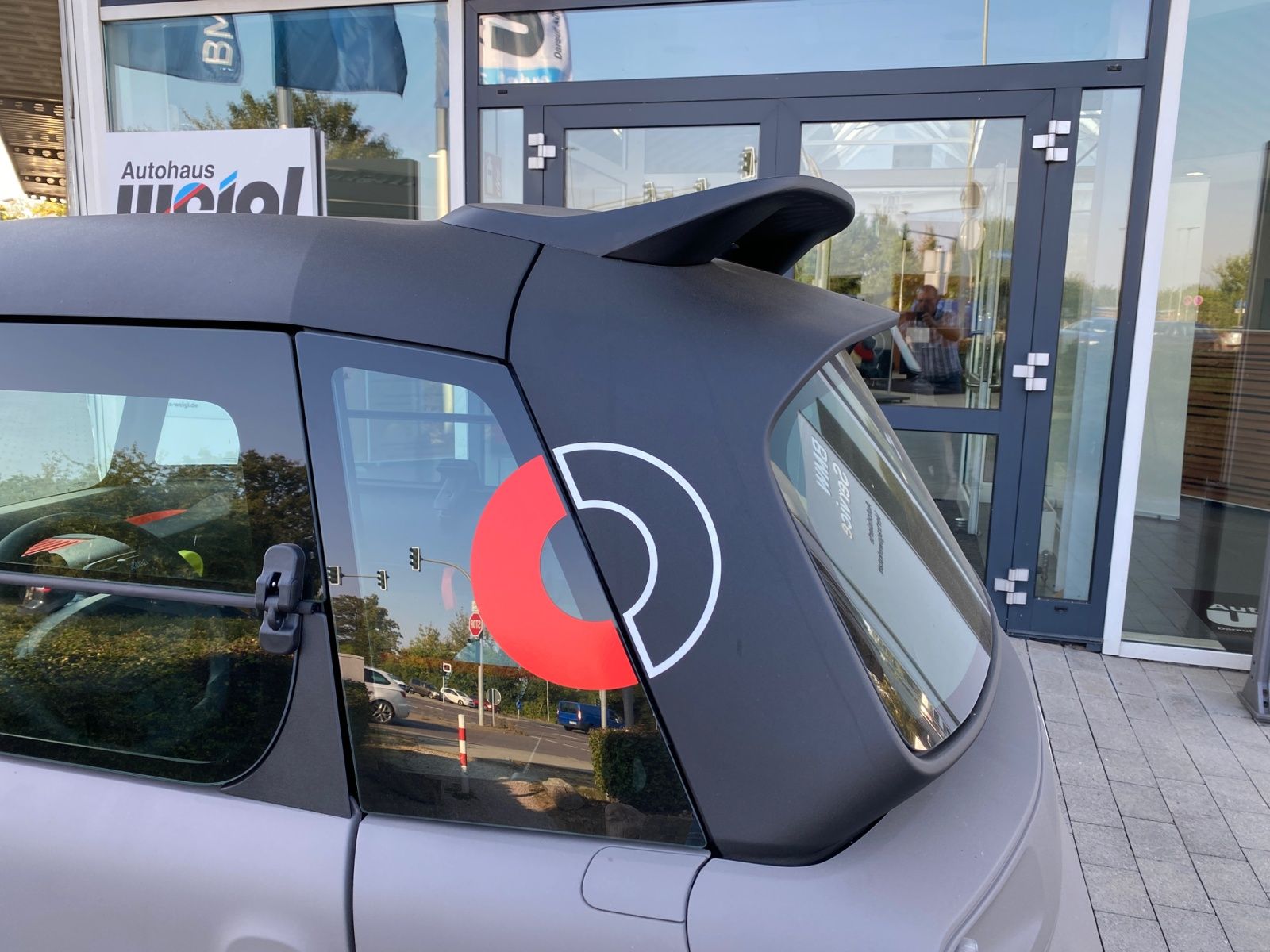 Fahrzeugabbildung Citroën Ami Peps ab 15 Jahren mit Führerscheinklasse AM