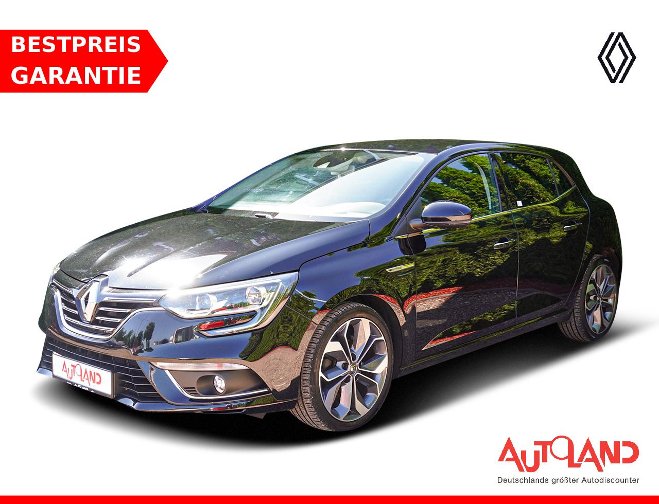 Renault Megane 1.2 TCe Intens Navi Klimaaut. Keyless-Go