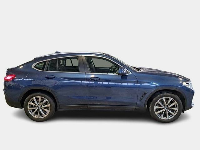 BMW X4 xDrive 20d Business Advantage MH48V Autom