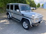 Mercedes-Benz G 270 CDI Lang DB Scheckheft LED Standheizung  - Mercedes-Benz G 270: Cdi