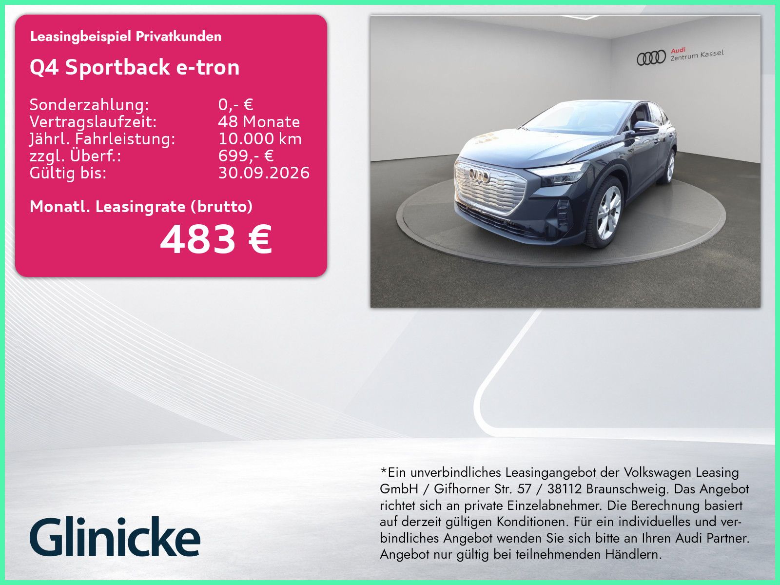 Audi Q4 e-tron - Bild 1