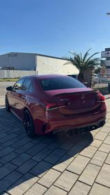 Mercedes-Benz A 35 AMG Mercedes-AMG A 35 4MATIC DCT Merced... - rote Mercedes-Benz A 35 AMG