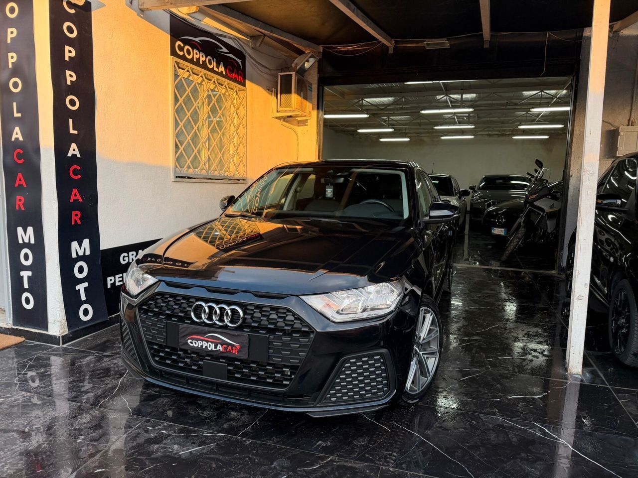 Audi A1 SPB 25 TFSI S line edition imagem 2